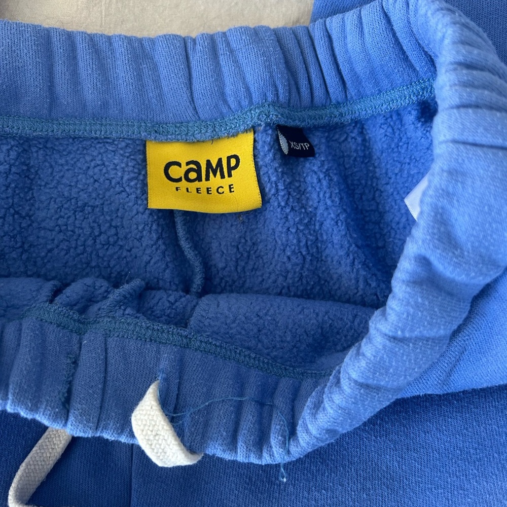 CAMP sweatpants